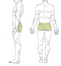 Load image into Gallery viewer, Buttocks