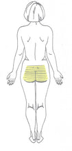 Load image into Gallery viewer, Buttocks