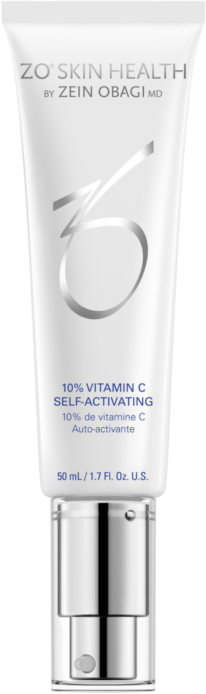 10% Vitamin C Self Activating