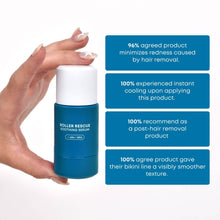Load image into Gallery viewer, Roller Rescue Ingrown Hair Soothing Serum
