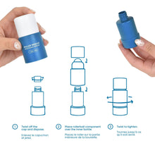 Load image into Gallery viewer, Roller Rescue Ingrown Hair Soothing Serum
