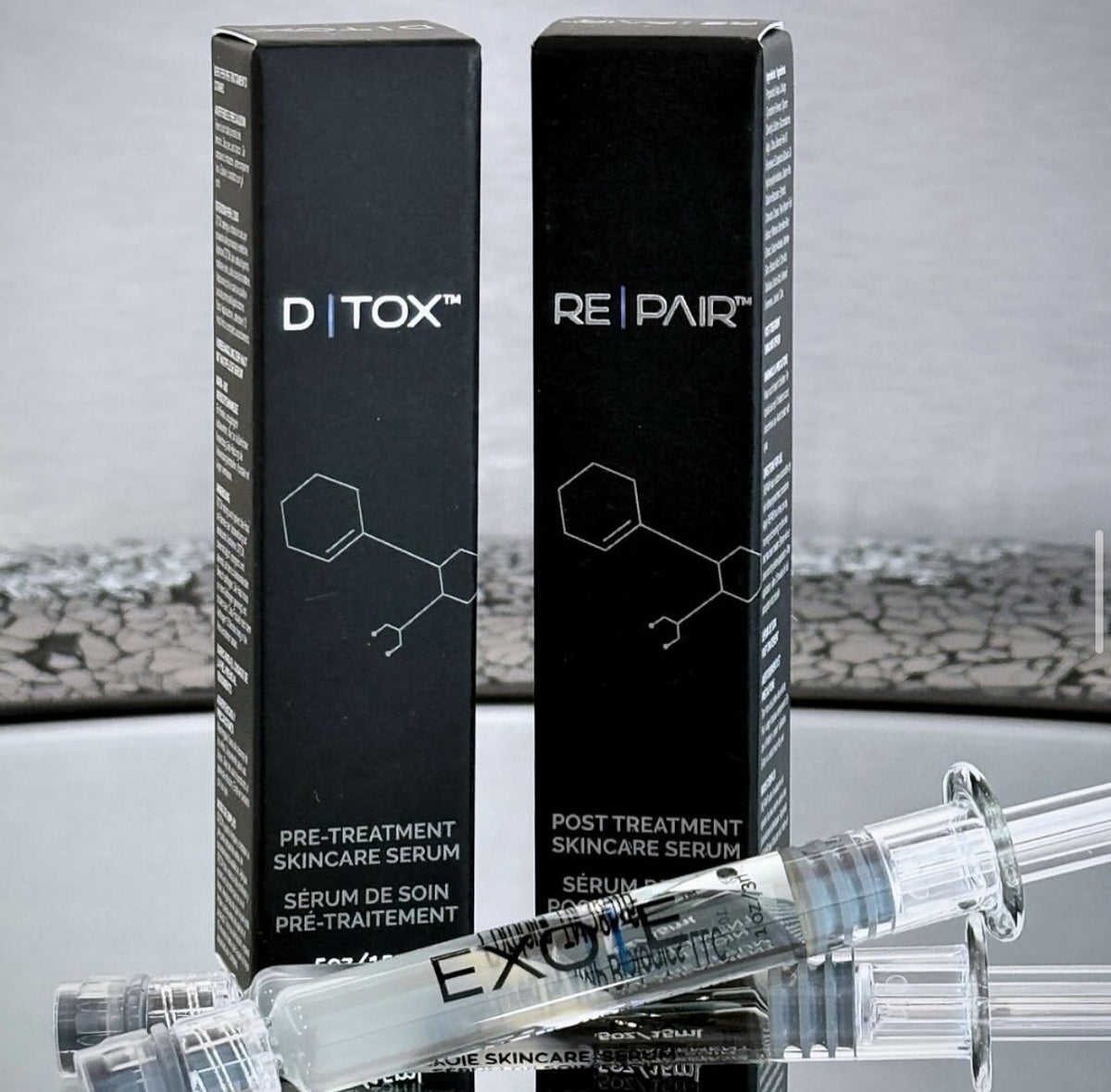 Add Exosomes