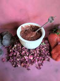 Chocolate Covered Berry Facial