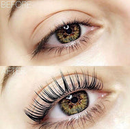 Lash Lift and Tint