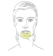 Chin Laser Hair Removal