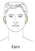 Ears Laser Hair Removal
