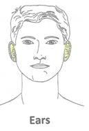 Ears Laser Hair Removal