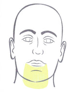 Extended Chin Laser Hair Removal