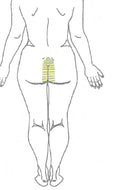 Gluteal Cleft Laser Hair Removal