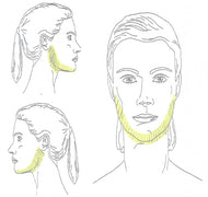 Jawline Laser Hair Removal