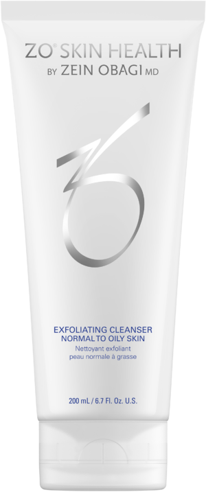 Exfoliating Cleanser -Normal to Oily Skin