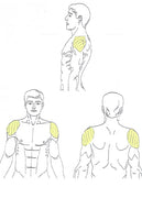 Shoulders Laser Hair Removal