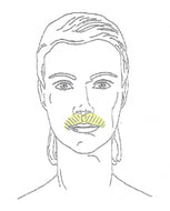 Upper Lip Laser Hair Removal